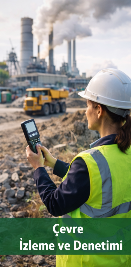 Destek Mühendislik İzleme ve Denetim 