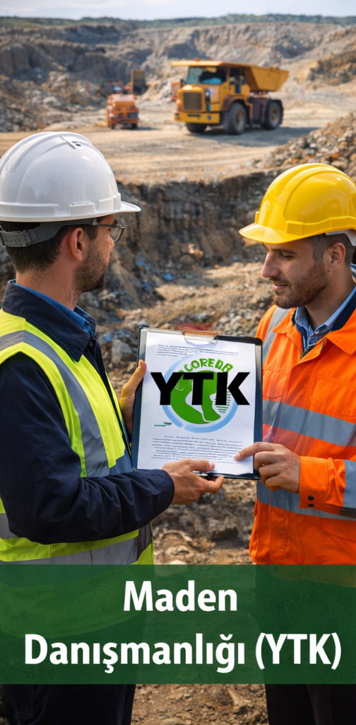 Destek Mühendislik Maden Danışmanlığı (YTK)