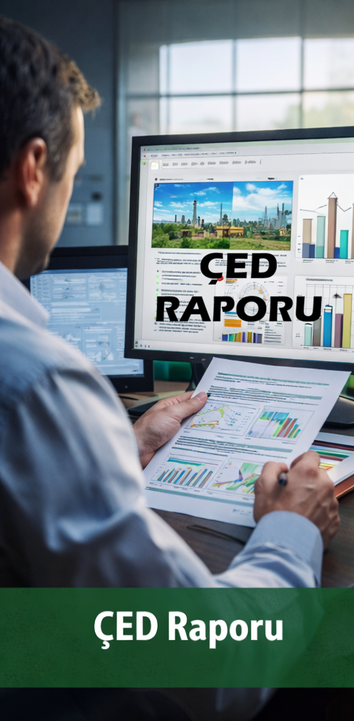 Destek Mühendislik Çevresel Etki Değerlendirme (ÇED)