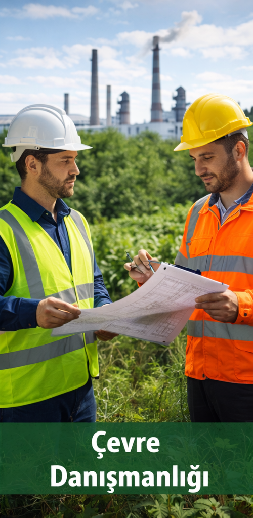 Destek Mühendislik Çevre Danışmanlığı