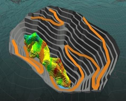 Destek Mühendislik 3D Maden İmalat Tasarımı ve Kübaj