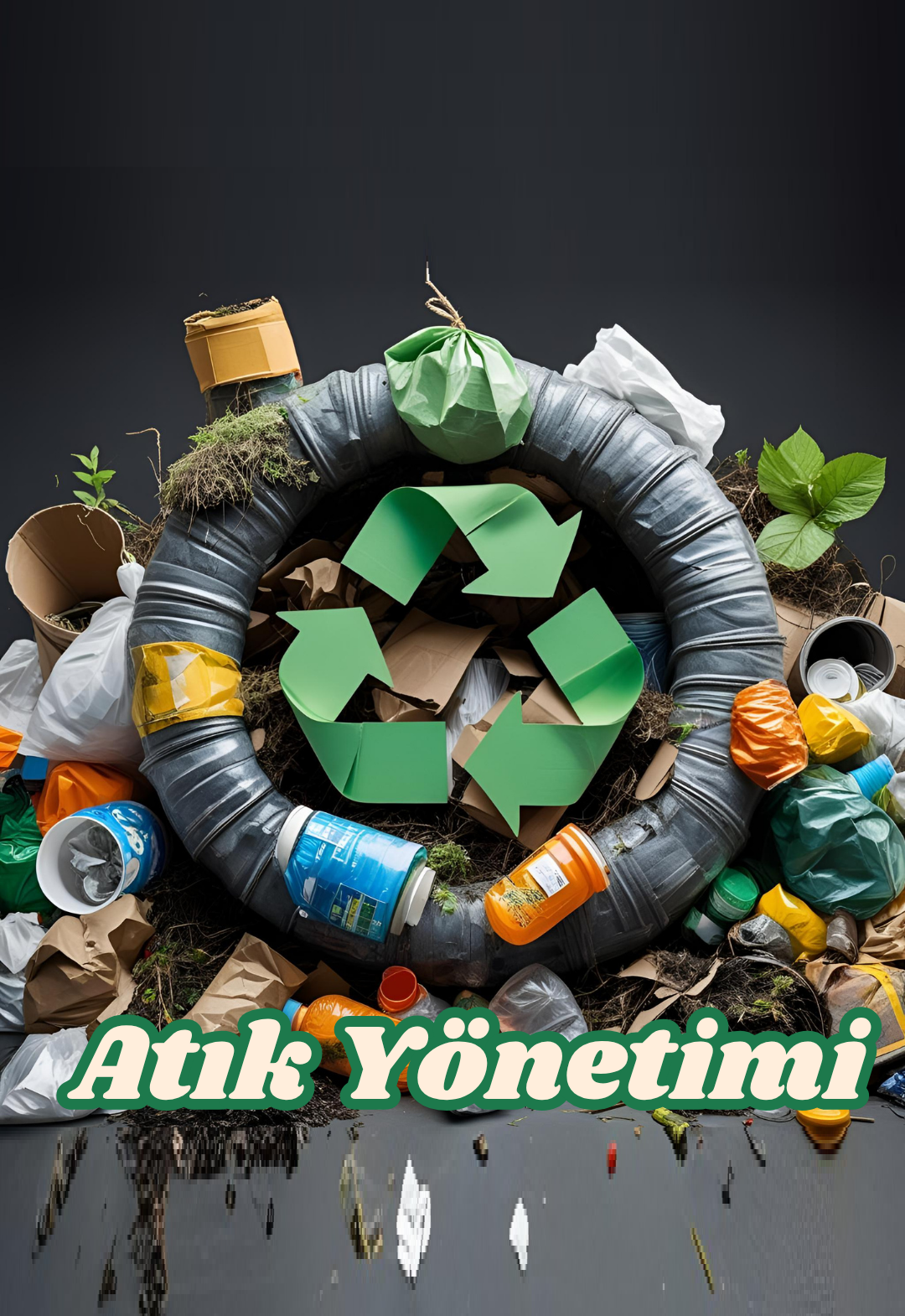 Destek Mühendislik Atık Yönetimi Danışmanlığı