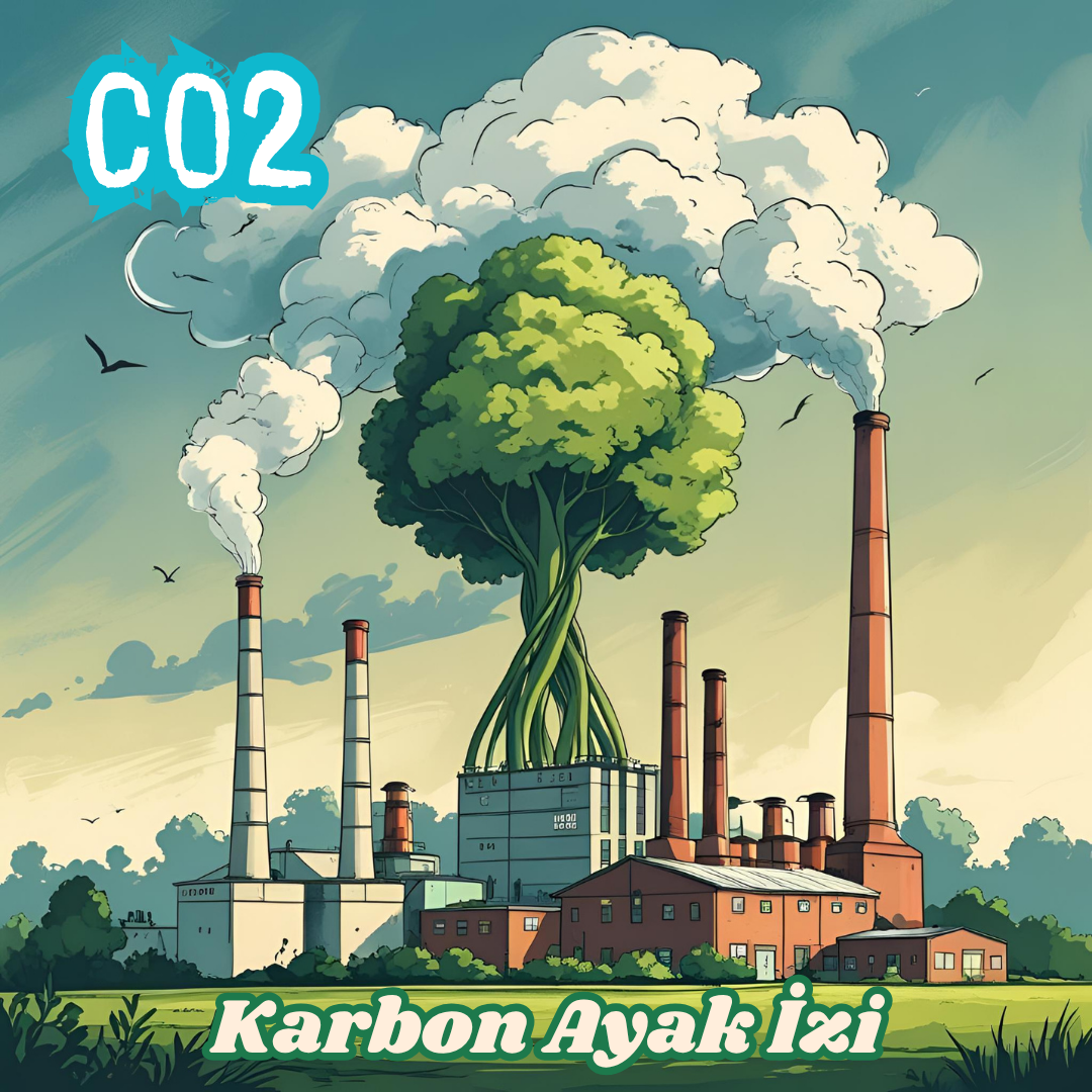 Destek Mühendislik Karbon Ayak İzi Raporları