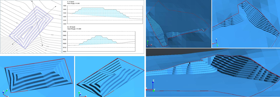 3D Maden İmalat Tasarımı ve Kübaj