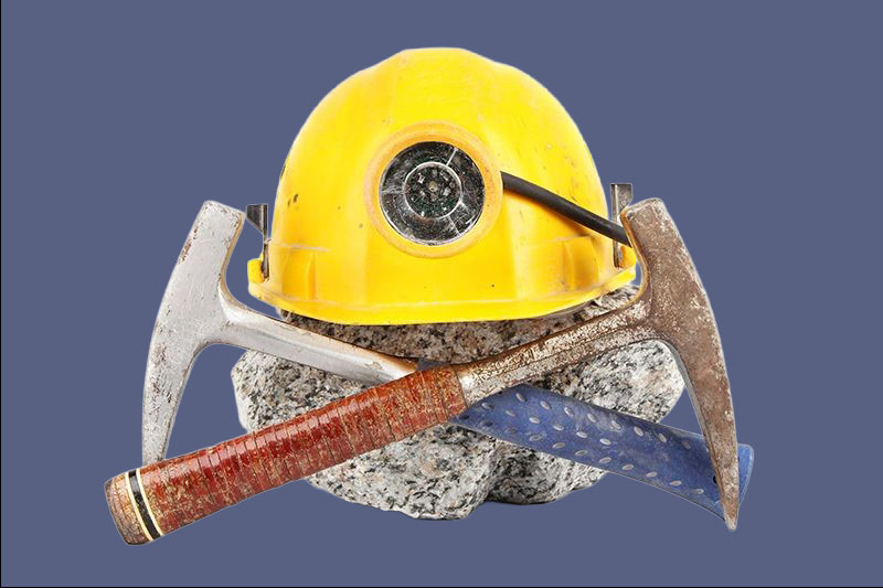 Destek Mühendislik Maden Sahası Etüt ve Raporlanması