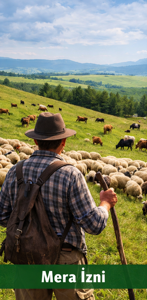 Destek Mühendislik mera izinleri