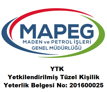 Destek Mühendislik Maden Danışmanlığı (YTK)