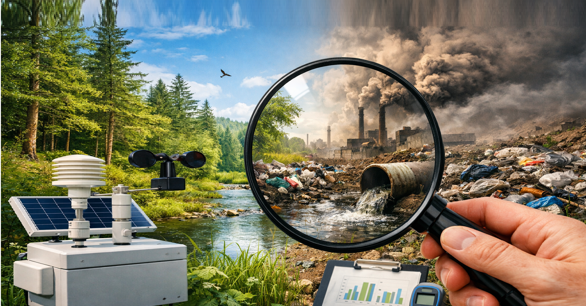 Çevre İzleme ve Denetimi